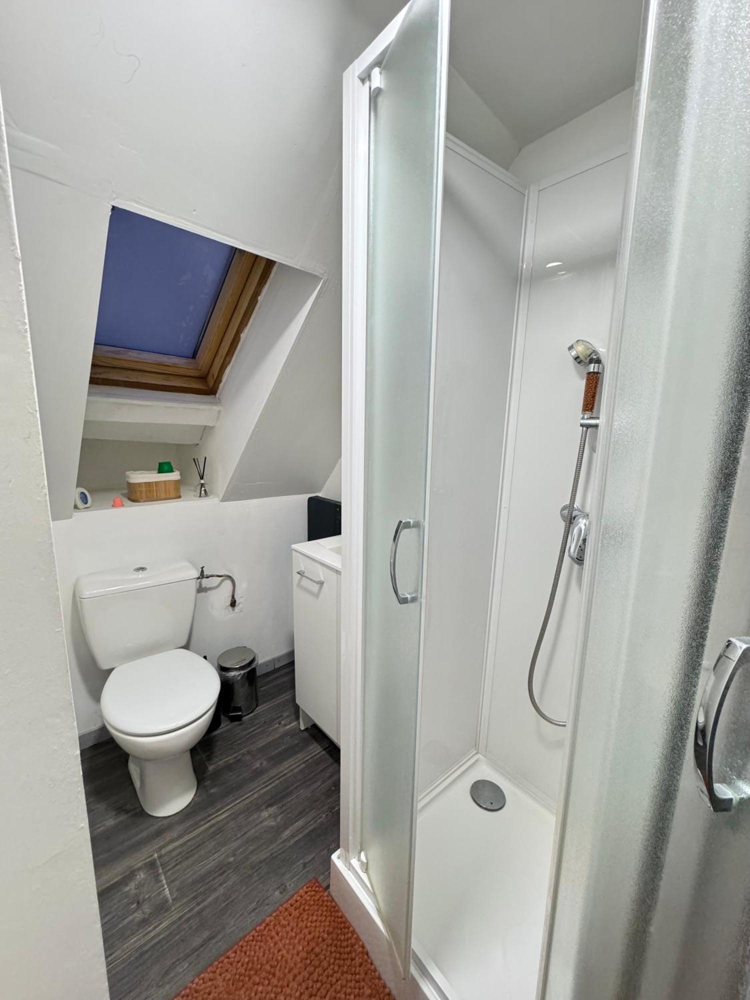 Ferienwohnung La Douceur - Hypercentre Pieton De Troyes - Cozy Exterior foto
